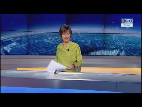 TG2000 del 7 maggio 2018 - Edizione delle 18.30