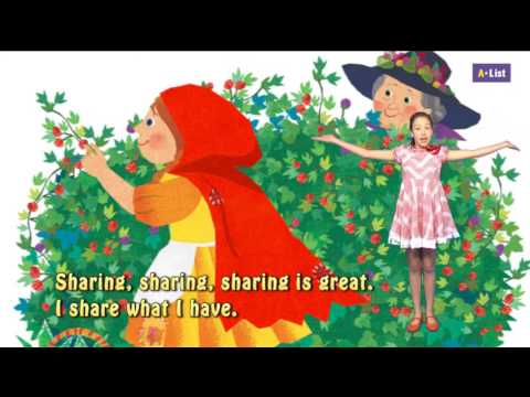 RAC The Magic Cooking Pot 02 Sharing is Great