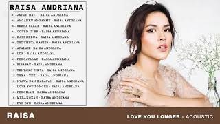 Download lagu RAISA ANDRIANA FULL ALBUM mp3