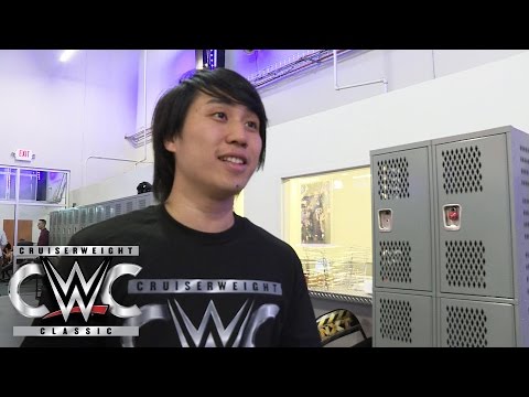 Ho Ho Lun Discusses His Decision To Leave WWE To Take Care Of His Ill Mother, And Details His Training Regime