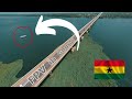 FPV Africa Ghana Demo Reel 2022 In 5K