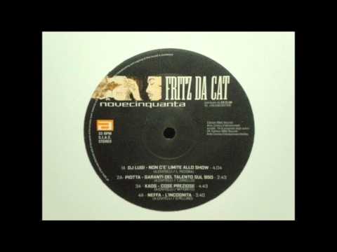 Fritz Da Cat feat. Neffa ‎- L'Incognita (strumentale)
