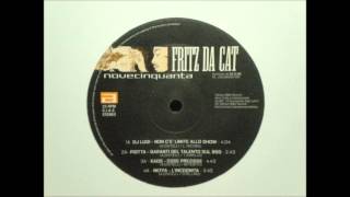 Fritz Da Cat feat. Neffa ‎- L'Incognita (strumentale)