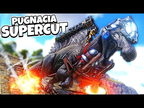 ARK Survival Evolved | PUGNACIA PARADOX Supercut!