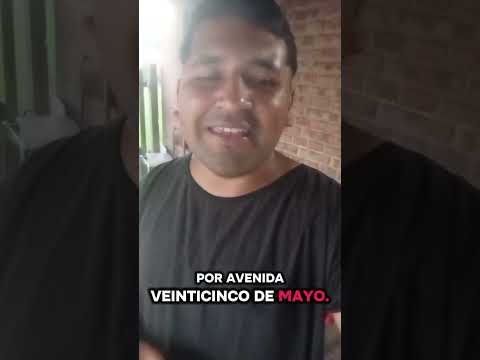 Las mejores tortas fritas están en el Petiso Loreto corrientes