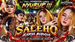 Download lagu RAME !!! Full Surup NYAI BENDOLEGI Saleho Karya Budaya Terbaru Live Lap. Kaliangkrik Kab. Magelang mp3