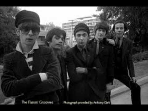 Flaming Groovies - I saw her