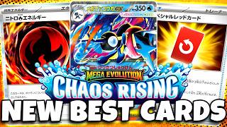 Will these Chaos Rising cards destroy the current meta