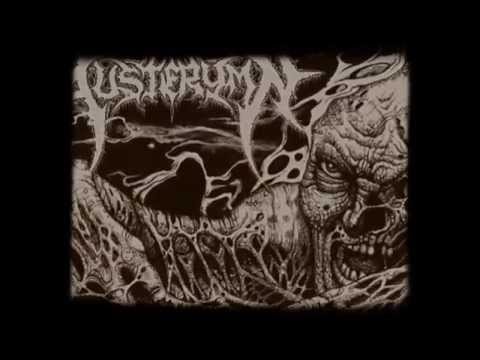 Austerymn - Necrolation album track