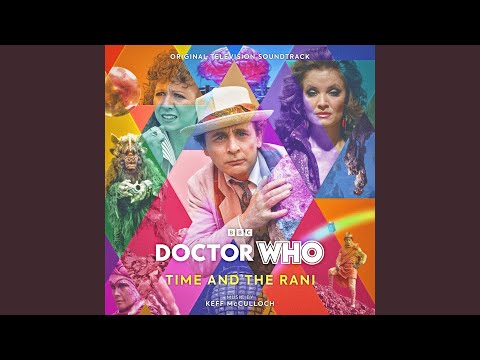 The Rani Takes the TARDIS (Sound Effects)