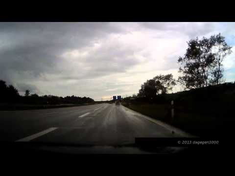 A7 Rader Hochbrücke Sperrung mit 24/7 Überwachung