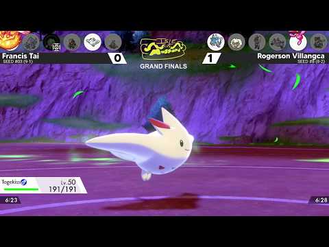 Isle of Mustard | Grand Finals | Francis Tai vs Rogerson Villangca