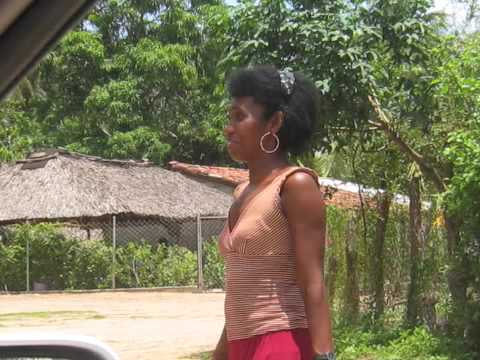 Costa Chica, African-Mexico; Okeyo Jumal: July'09