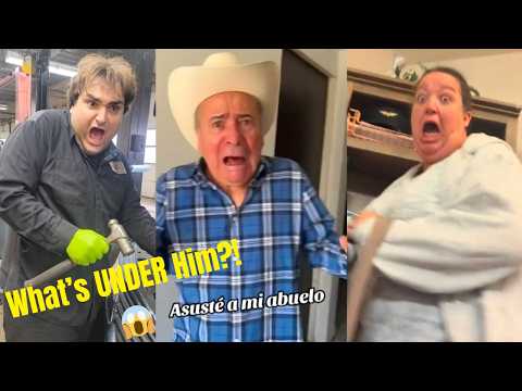 ULTIMATE SCARECAM pranks Compilation 2026  #034| Jumpscares & Funny ScareCam Reactions– FrightFlash