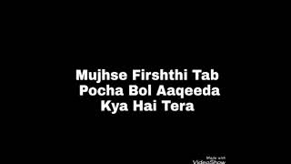 Hafiz Tahir Qadr MAI HOON HUSSAINI BACHPAN BEUTYFUL NAAT LIKE SHARE COMMENT &amp; SUBSCRIBE THIS CHANNEL