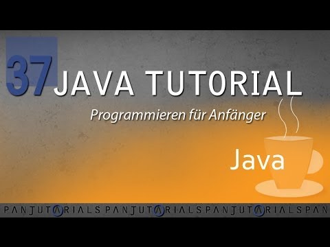 Java Tutorial Programmieren für Anfänger 37 -- final Attribute