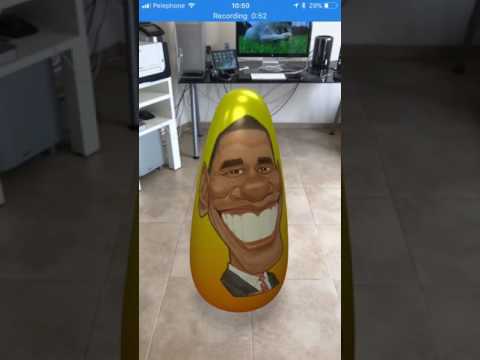 YouTube video