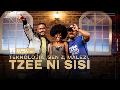 THE JUNCTION S02: E30 | GWAMAKA MWANKUSYE & NOELA SAMWEL