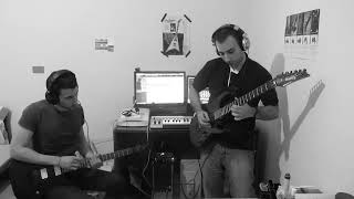 Nikos B. &amp; Joe Ghal - Rock Jamming