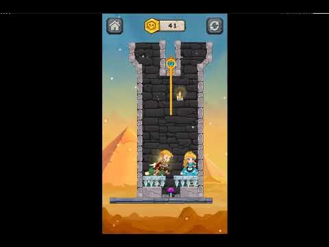 Hero Rescue Puzzle