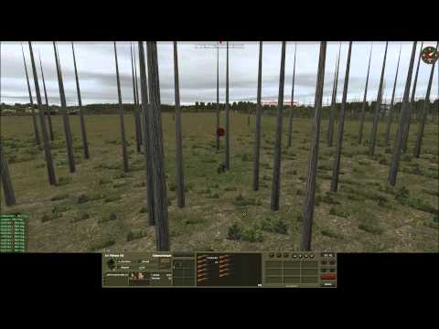 Combat Mission Red Thunder AAR 16# Seizing the Bog - Part 1