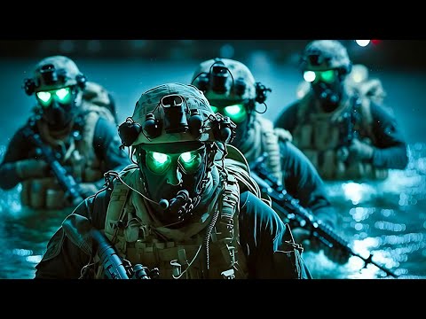 U.S Navy Seals Rescues Hostage From Russian Oil Rig | Call of Duty Modern War 2 Remastered | Asura