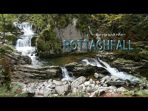 Bergwärts - Rottachfall