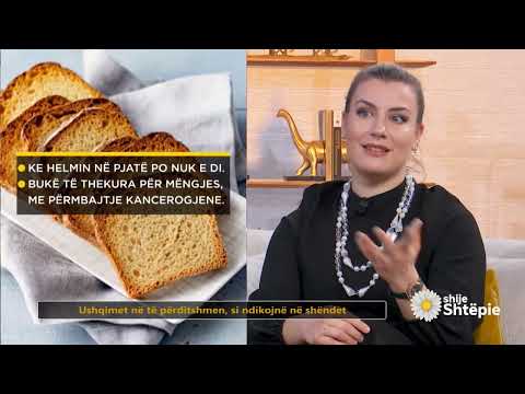 Shije Shtëpie - Ushqimet në të përditshmen, si ndikojnë në shëndet? - Tv Klan