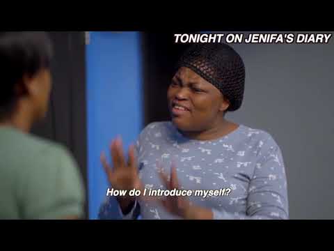 Jenifa's diary Season 14 Episode 13- showing tonight on (AIT ch 253 on DSTV), 7.30pm