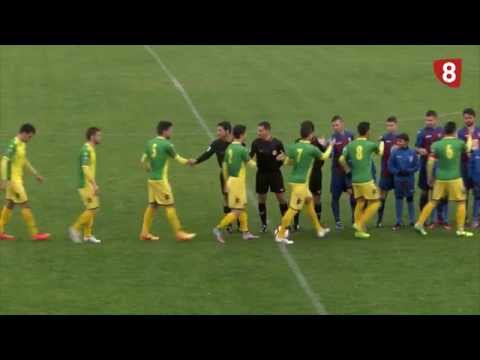 Resumen Segoviana 0 - Palencia 2