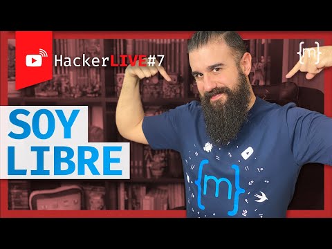 ¿Cómo convertirse en HACKER Con s4vitar  HackerLIVE 29