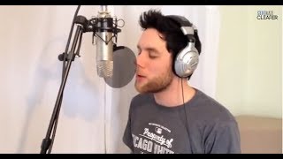 Beside You - Marianas Trench | Sound Made Clearer Cover