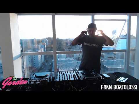 FRAN BORTOLOSSI [BR] "Sunset from home" Live Stream #5