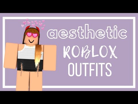 Aesthetic Roblox Outfits Girls Frenchrxses Video Free Music - aesthetic roblox outfits girls