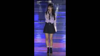 [FANCAM] 171206 김소희(Kim So Hee) - 금요일에 만나요♬ (푸른별 콘서트 직캠) by A Quick Second