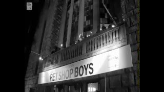 Pet Shop Boys - Leaving - legendado  tradução