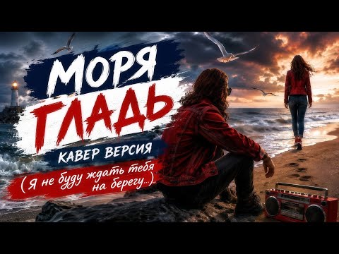 Я Не Буду Ждать Тебя На Берегу! 🌊 | Моря Гладь (Полная Кавер Версия) | Сюрприз В Конце 🌅⛵️