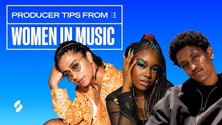 Video thumbnail for 8 Music Production & Sound Design Tips from Women Revolutionizing the Music Industry by Splice