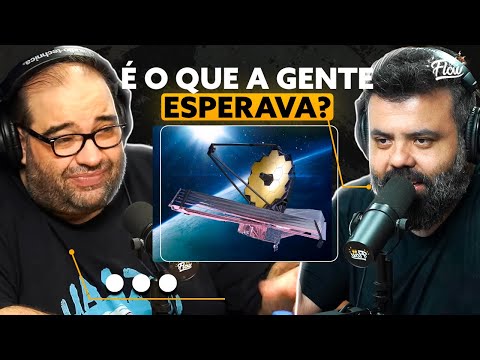 SACANI tira TODAS as DÚVIDAS sobre as POLÊMICAS do JAMES WEBB