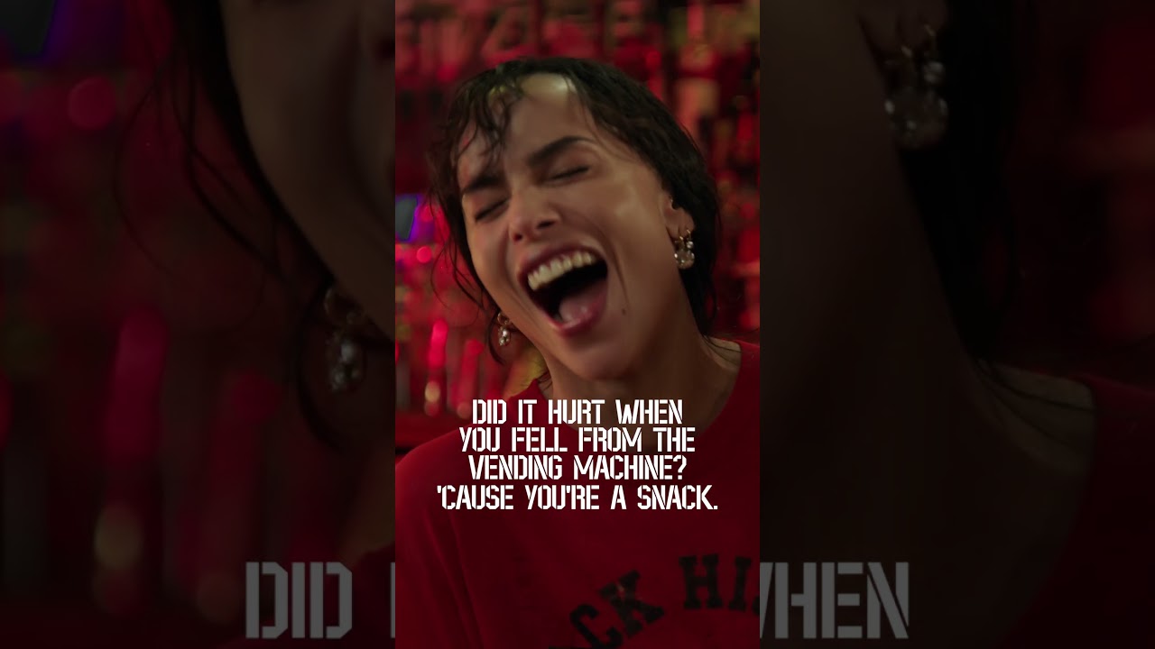 Pick Up Lines With Austin Butler & Zoë Kravitz