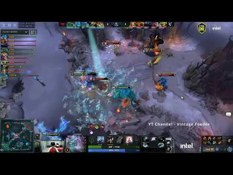 T1.Whitemon Winter Curse 322 Style (T1 vs Vikin.GG) - ESL One Summer 2021