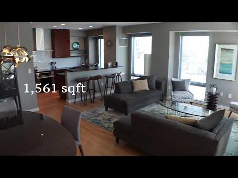 Penthouse @ The Folio 80 Broad Street Boston