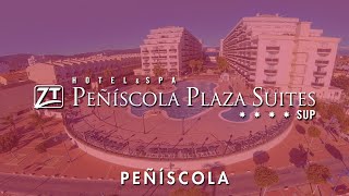 ZT Hotels | 🏨 Hotel & Spa Peñíscola Plaza Suites