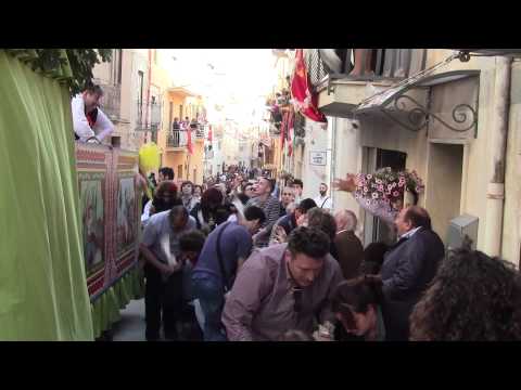 Festa del SS. Crocifisso. Calatafimi Segesta 2012.