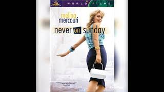 Melina Mercouri: Never on Sunday(Original version)