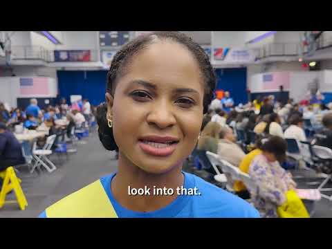 2025 CUNY Spring Citizenship Drive - Priscila Chateau