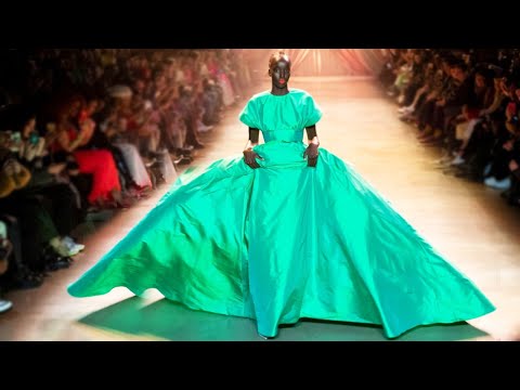 Christopher John Rogers | Fall/Winter 2020/21 | NYFW