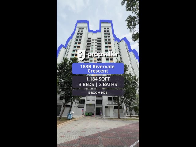 5 Room (5I) HDB for Sale in  183B Rivervale Crescent - Image 15