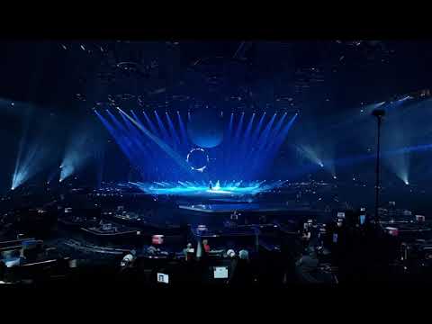 Spain: Blas Cantó - Voy A Quedarme (Rehearsal Content) (4K)