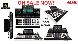 Video thumbnail for THE MPC XL A COMPUTER FOR MUSIC PRODUCTION CENTERS FOR PRO PRODUCER by SampleKings